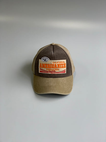 baseball Denim cap