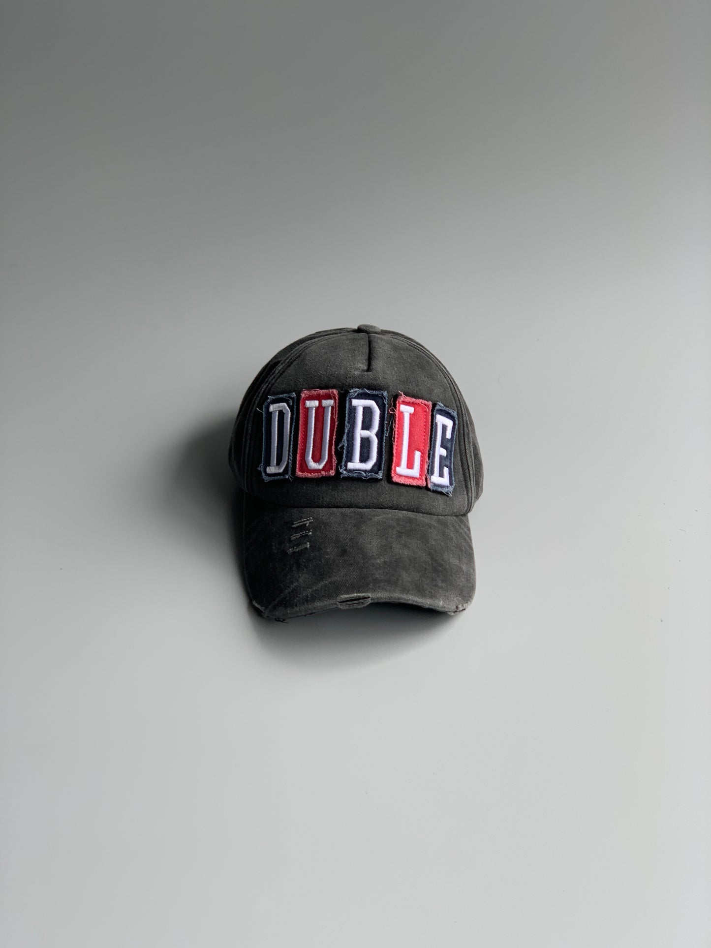 DUBLE Denim cap