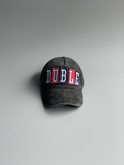 DUBLE Denim cap