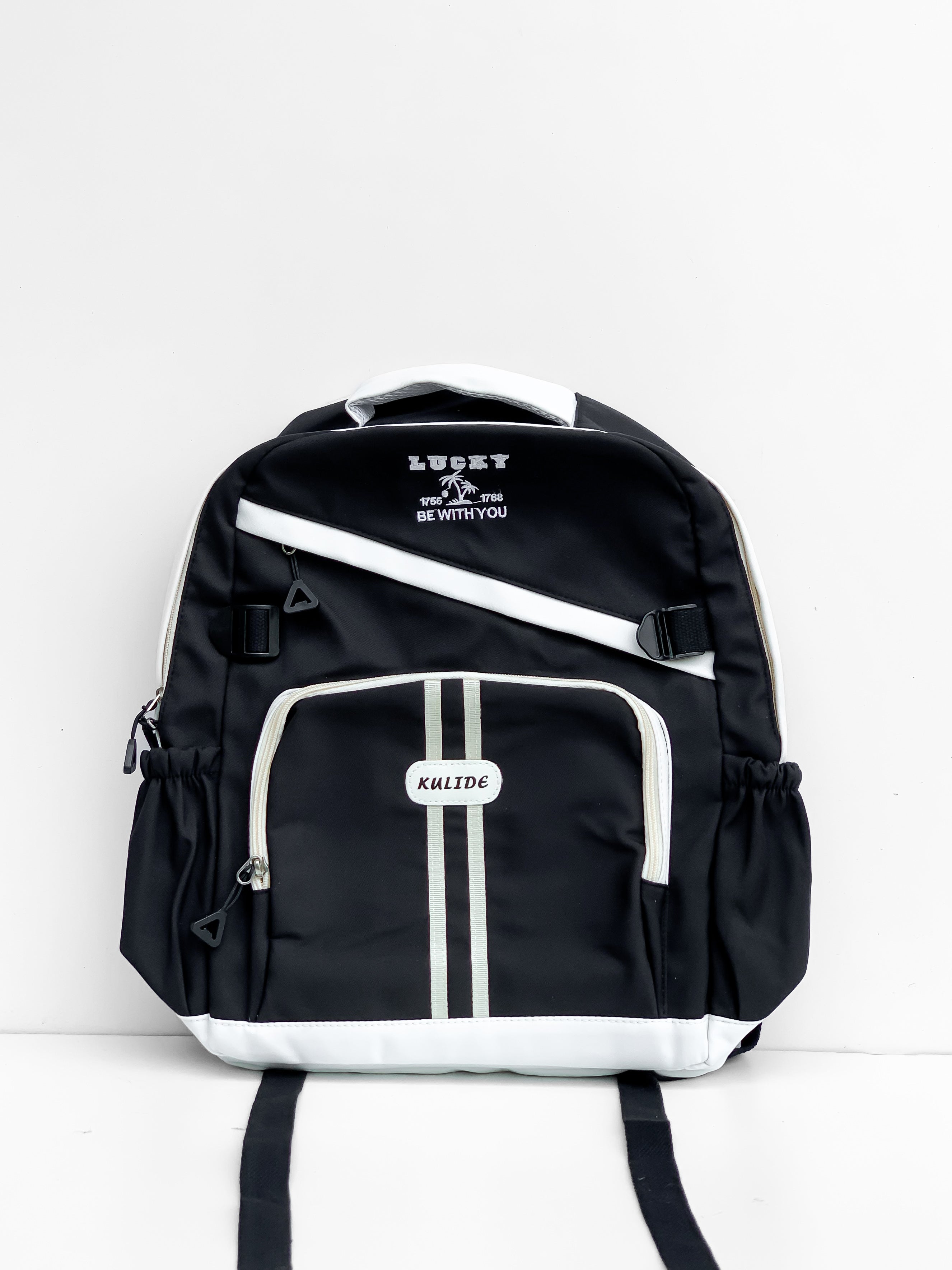 Kulide Black Imp Backpack