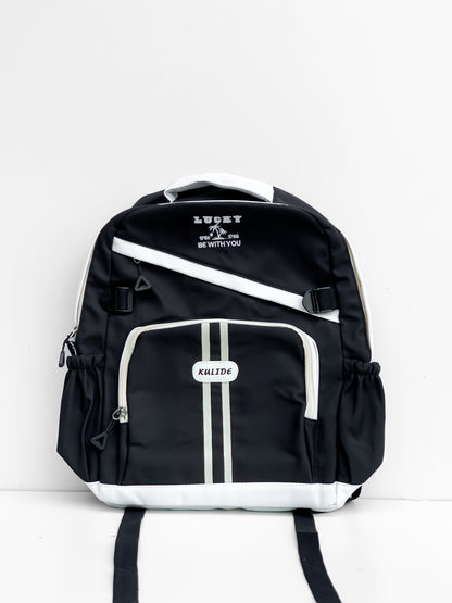 Kulide Black Imp Backpack