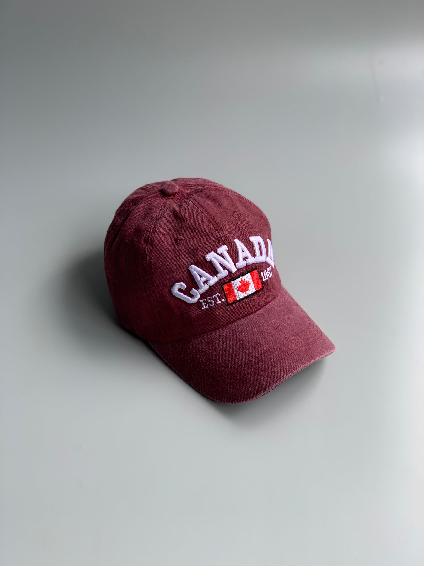 CANADA Denim cap