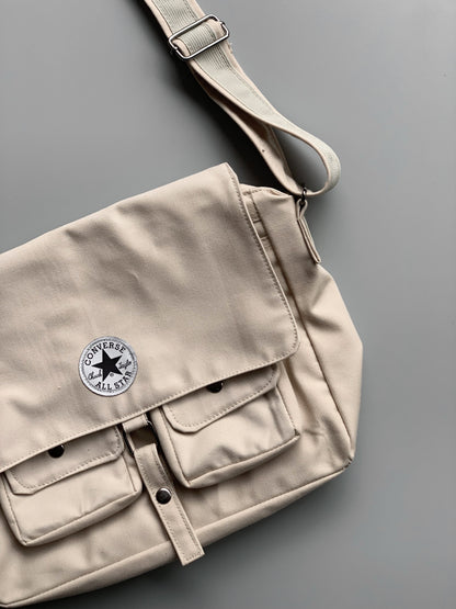 All Star Messenger Bag