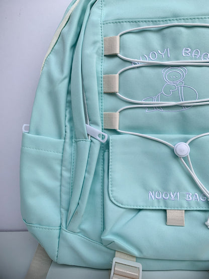 Pastel Loop Backpack