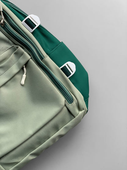 SUJÚ staley imp backpack