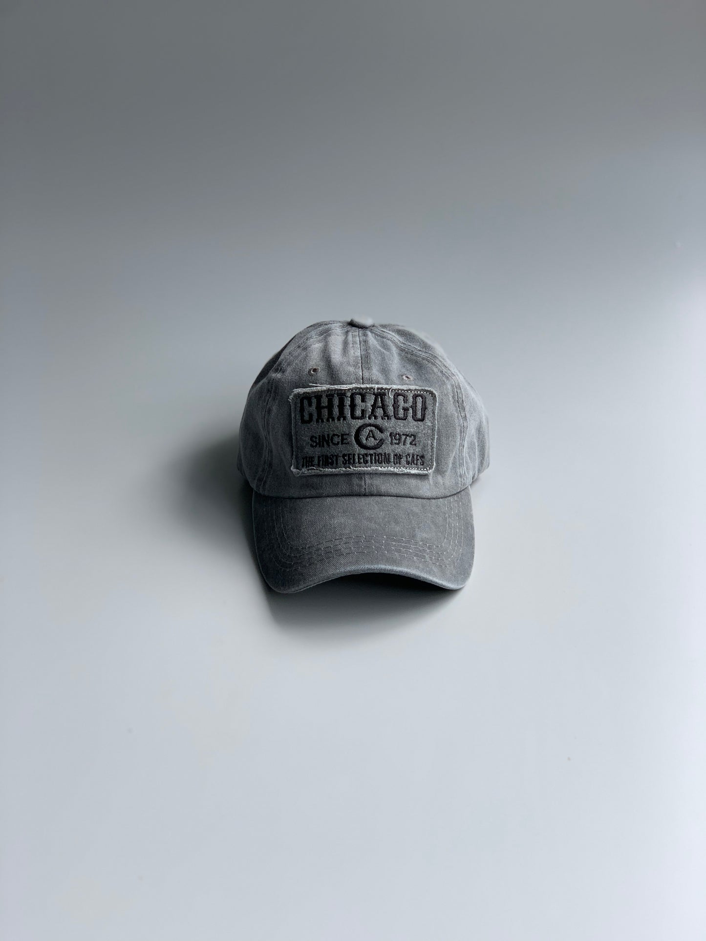 CHICAGO Denim cap