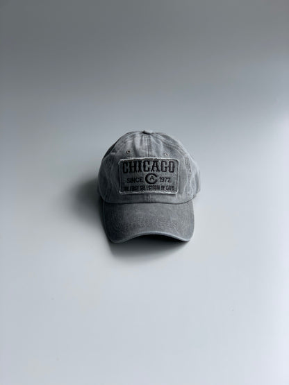 CHICAGO Denim cap