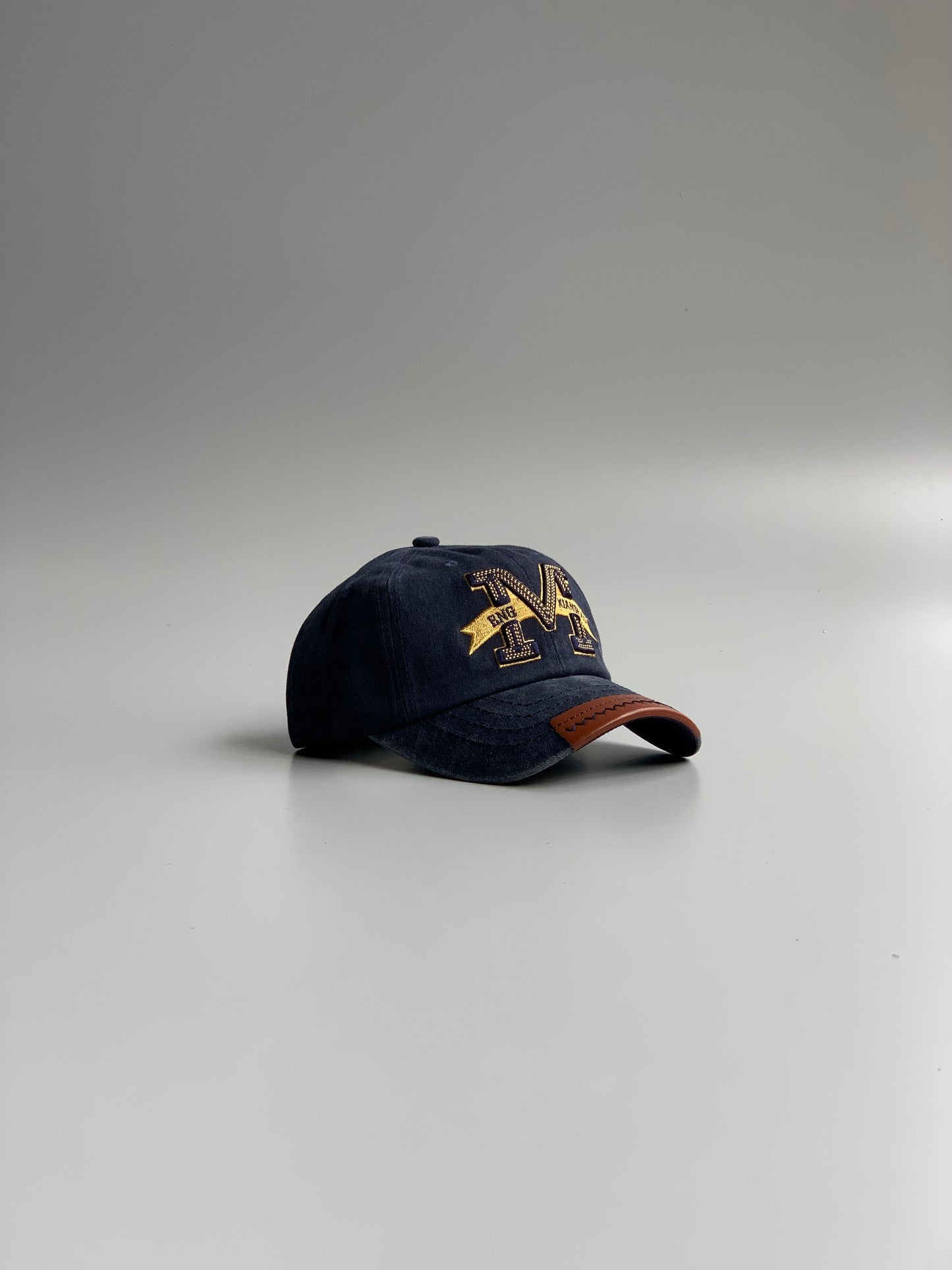 eng M xianshad denim cap