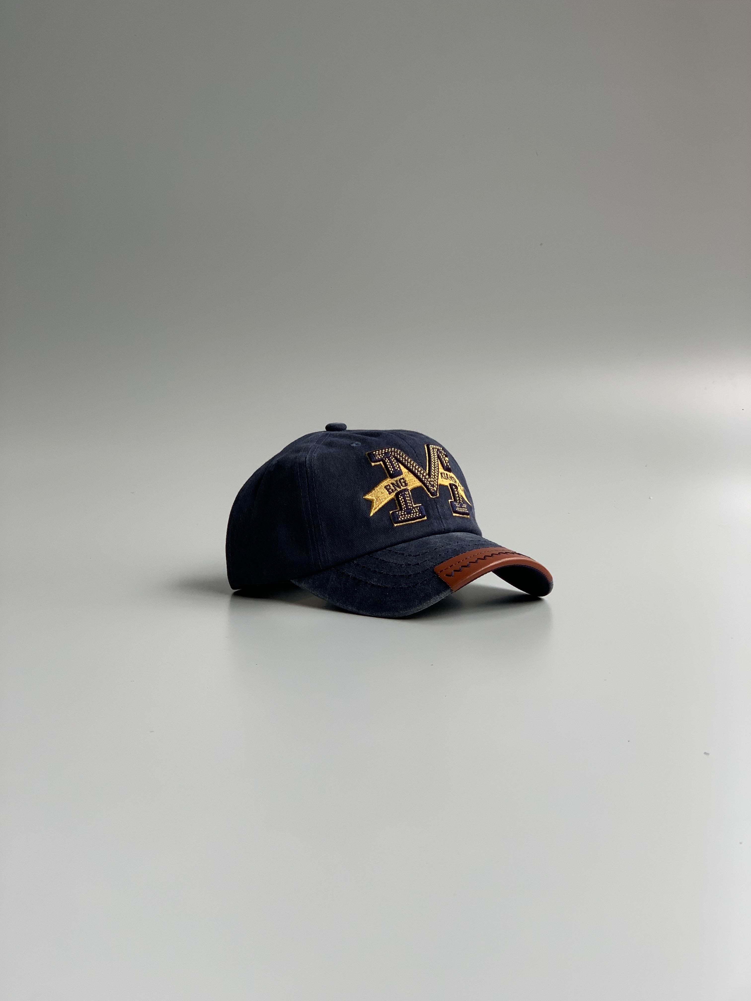 eng M xianshad denim cap