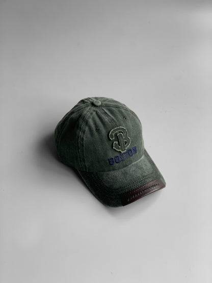 Boston Core Denim Cap