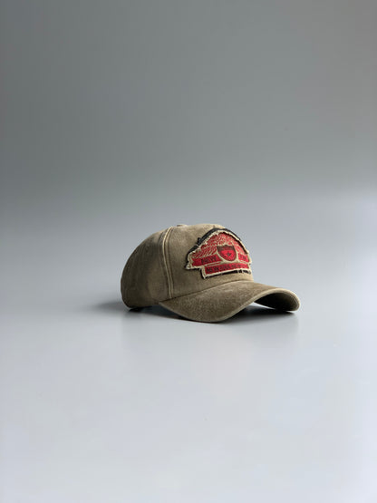 New Era Denim Cap