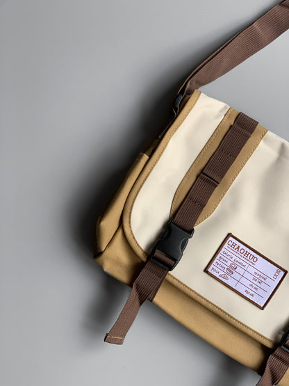 Chaohuo Imp Messenger Bag