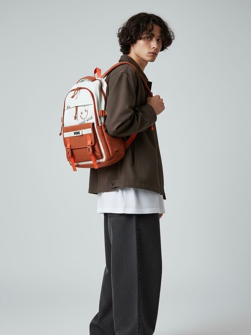 Ming Street Imp Backpack