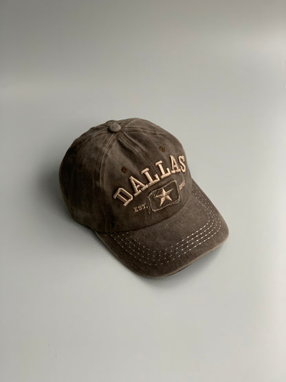 DALLAS EST 1841 Denim cap