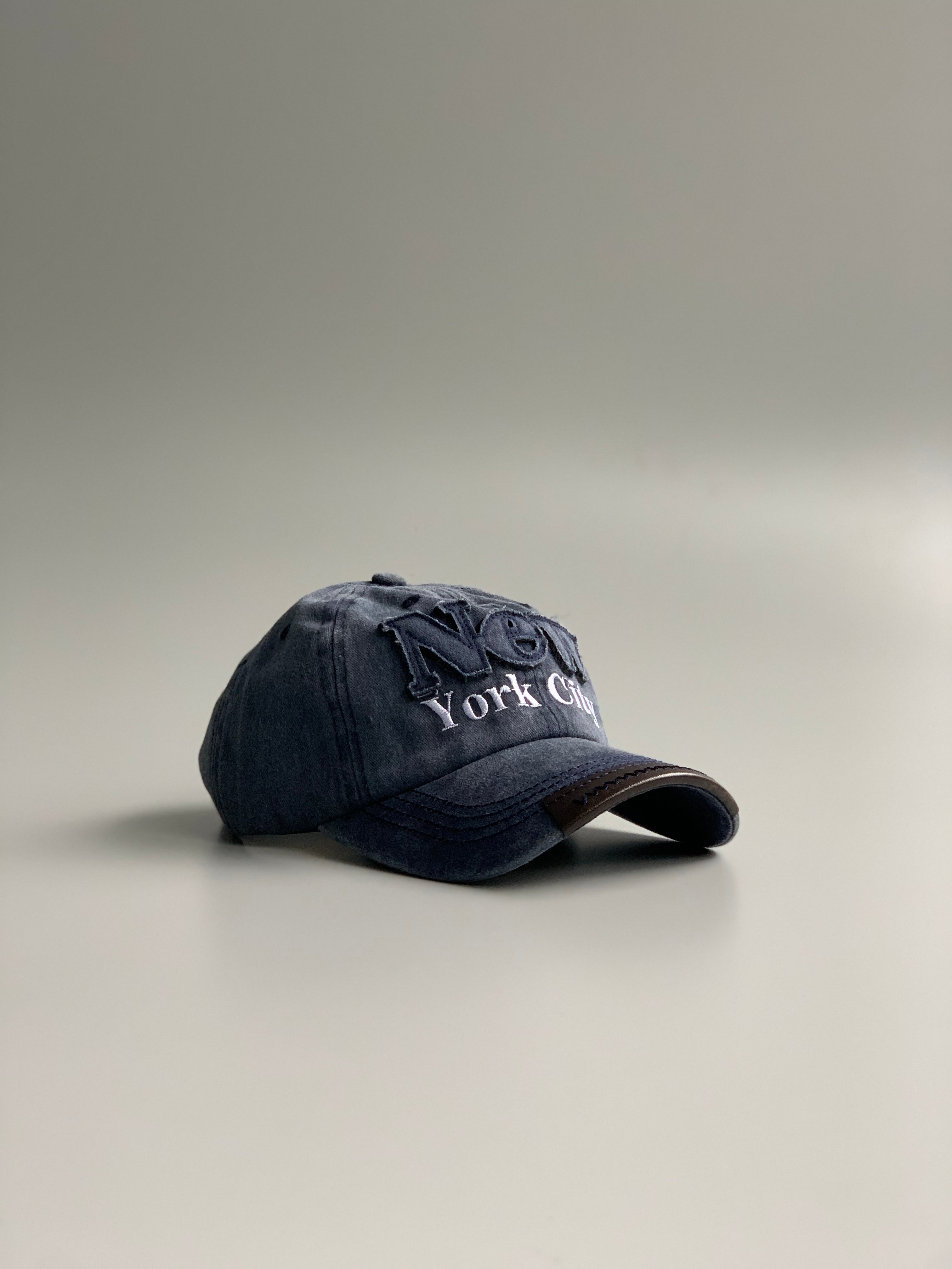 NEW CITY Denim cap