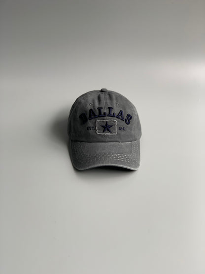 DALLAS EST 1841 Denim cap