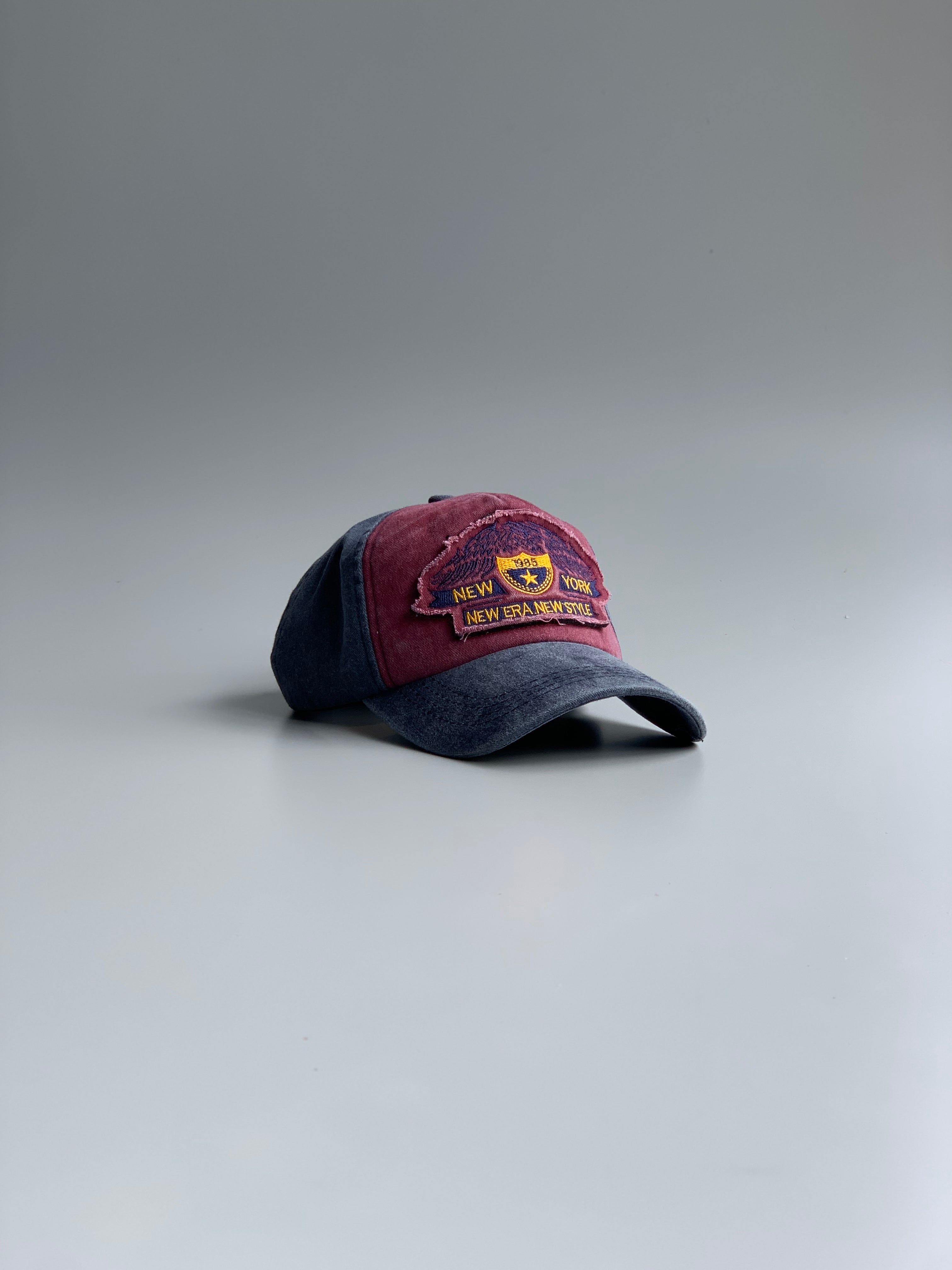 New Era Denim Cap