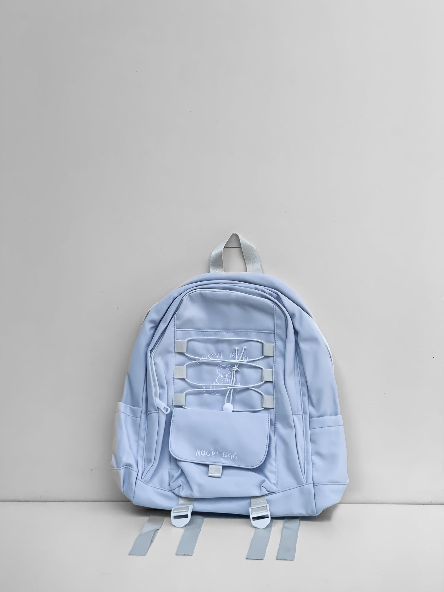 Pastel Loop Backpack