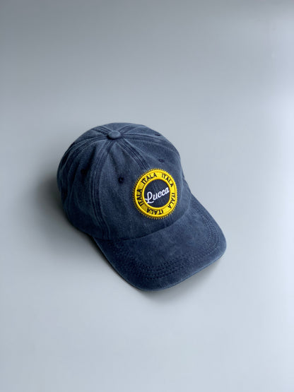 Lucca Denim cap