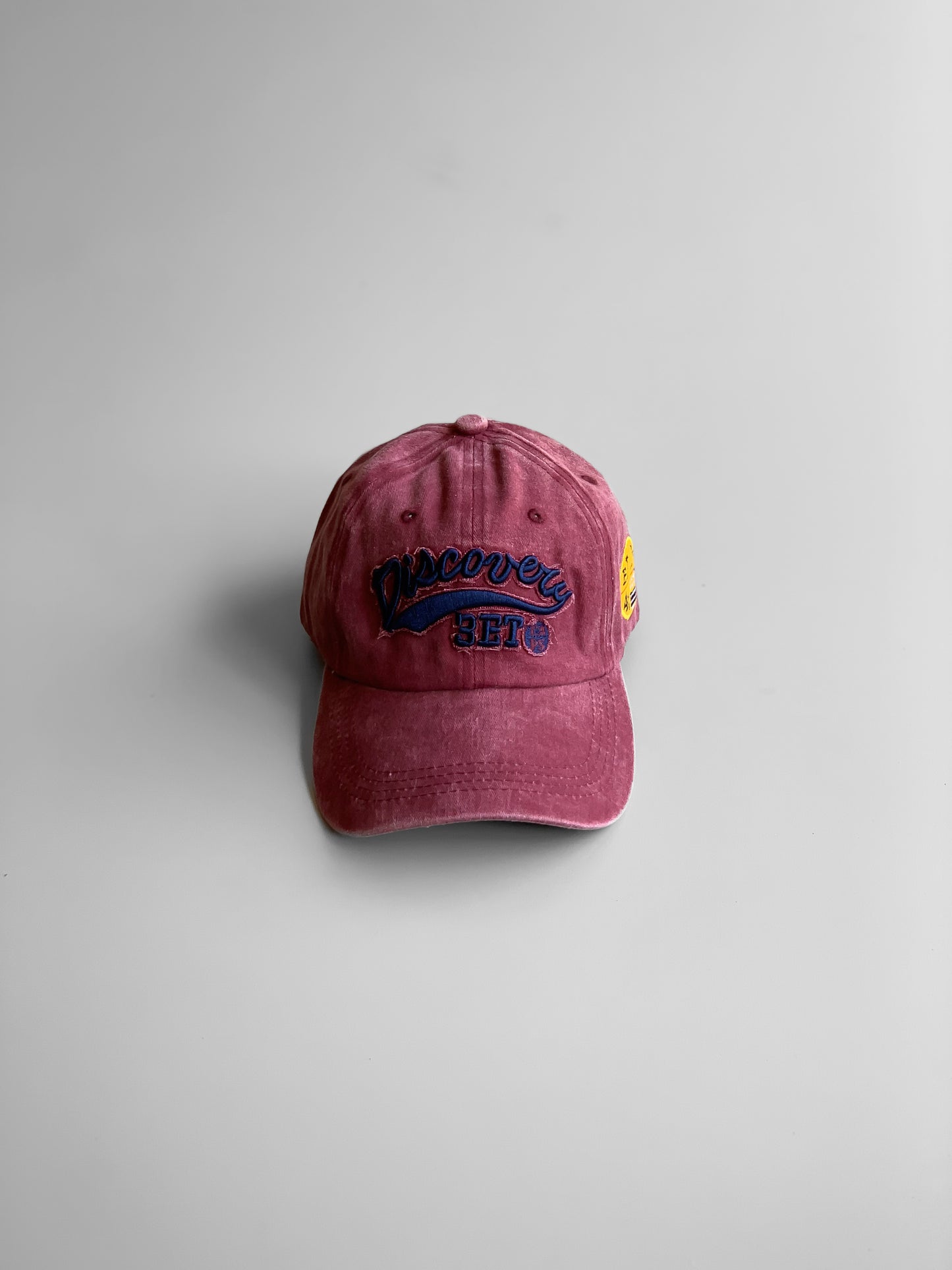 Discovery Denim Cap