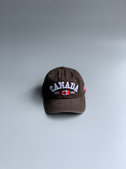 CANADA Denim cap