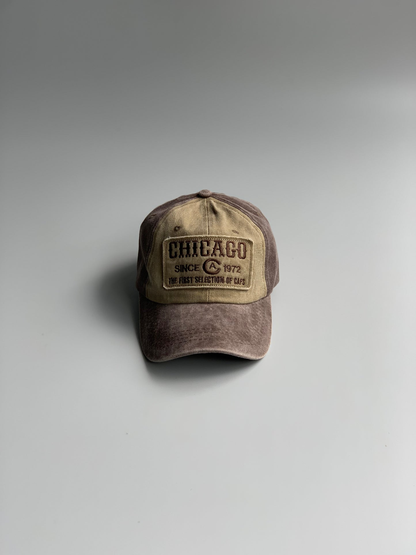 CHICAGO Denim cap
