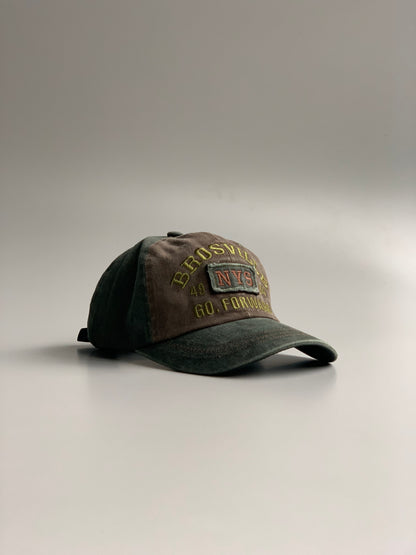 Brosville Denim cap