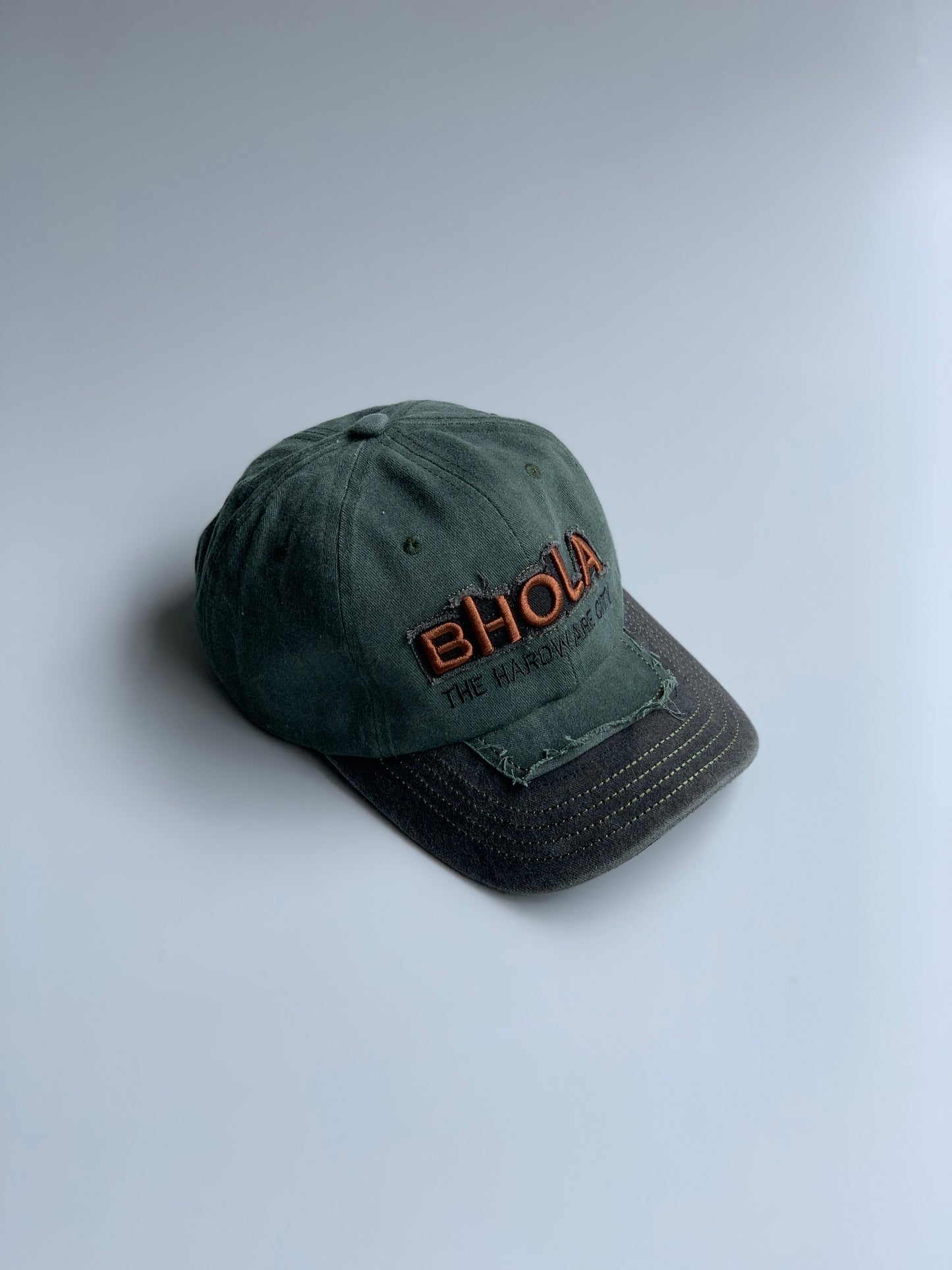 BHOLA Denim cap