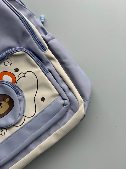 Kawaii Bear imp backpack