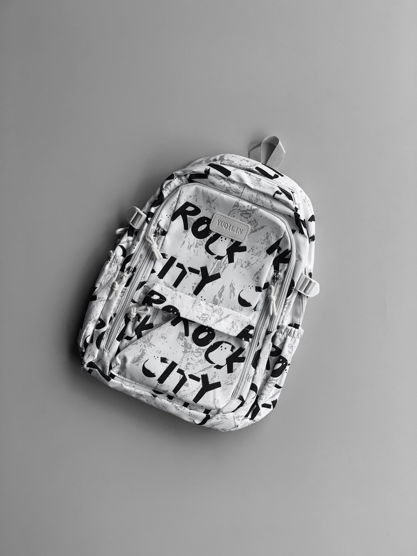 Rock City imp backpack