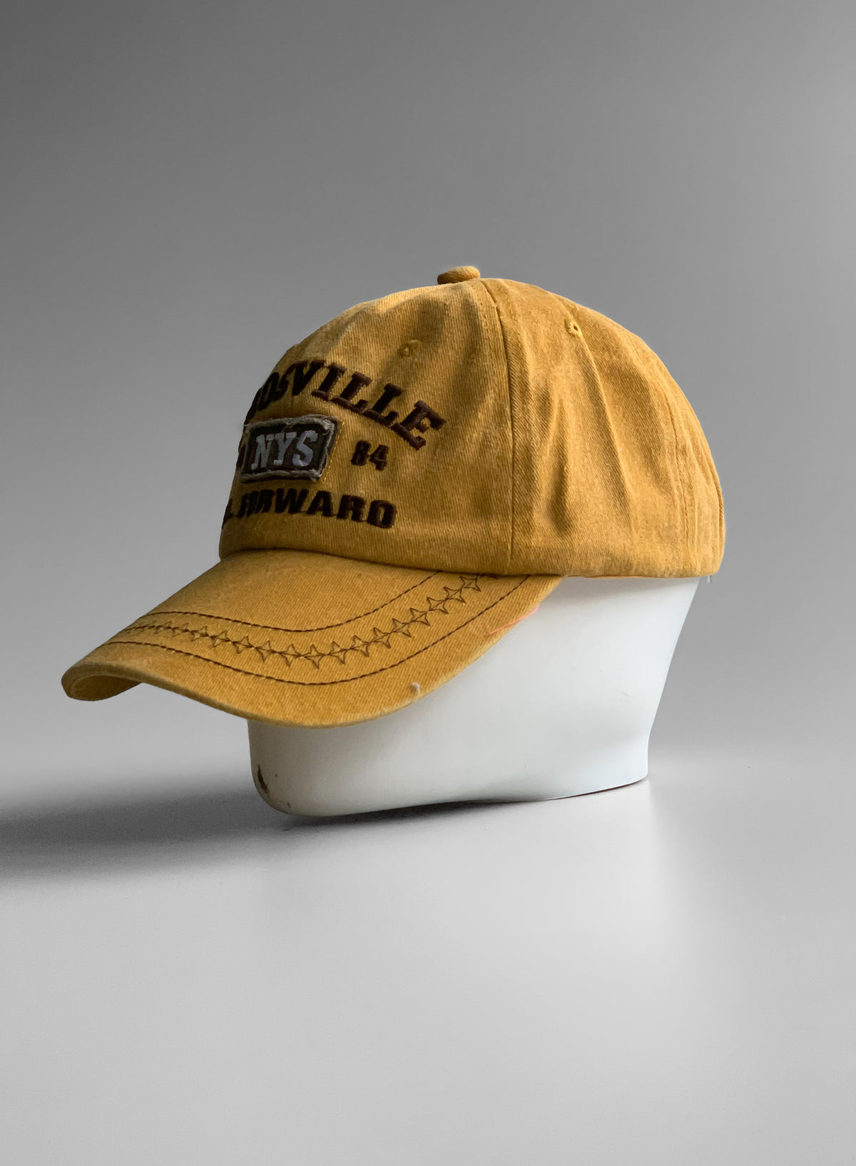 Sville Nys Denim Cap