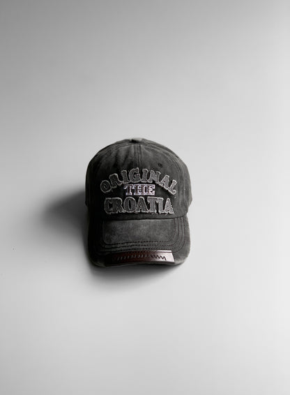 Croatia Denim Cap