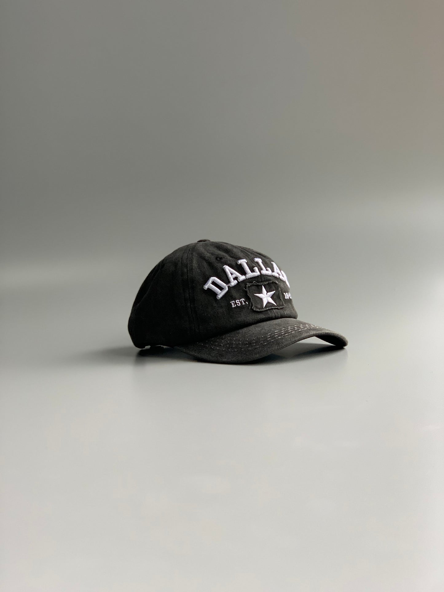 DALLAS EST 1841 Denim cap