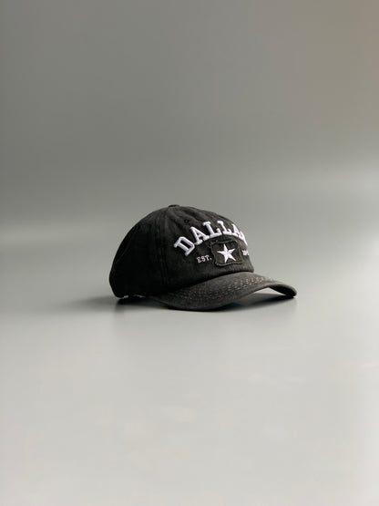 DALLAS EST 1841 Denim cap
