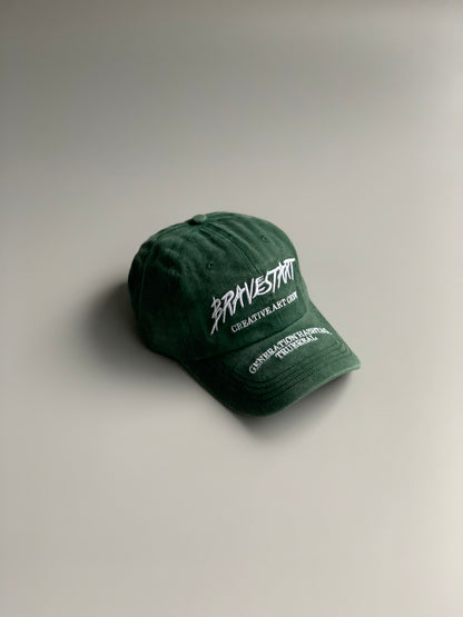 Bravestart Denim cap
