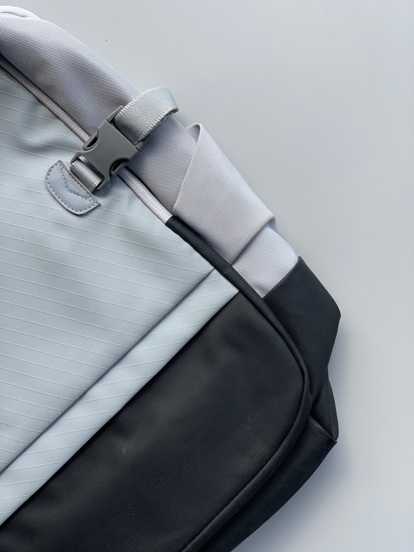 Two-Tone Utility imp backpack