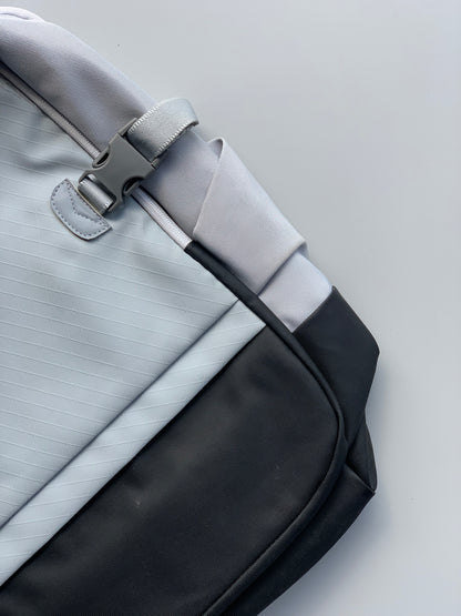 Two-Tone Utility imp backpack