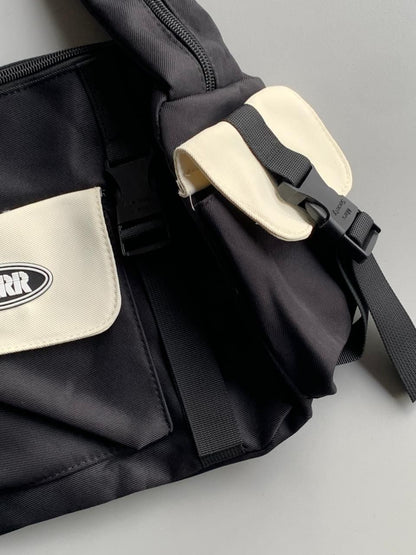 XDXDR Korean Messenger Bag