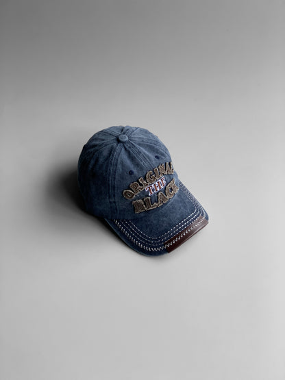 Croatia Denim Cap