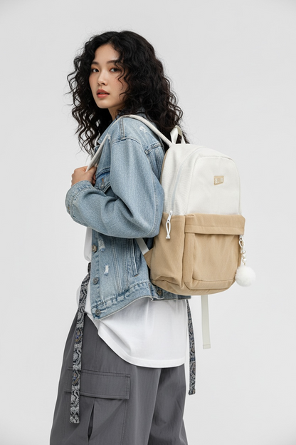 BaIqI Backpack