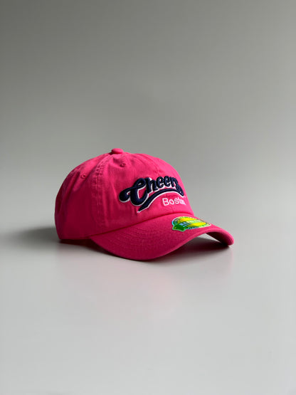 Cheers Boston cap
