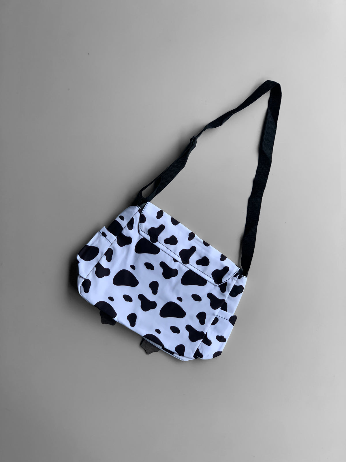 Harajuku imp messenger bag