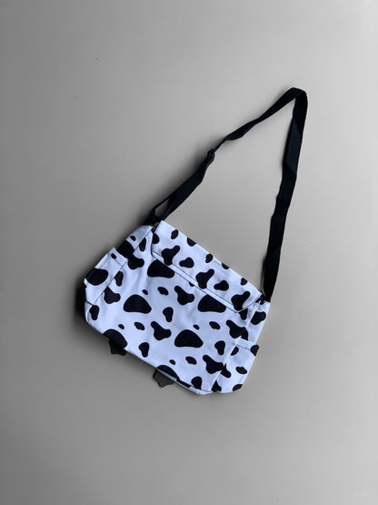 Harajuku imp messenger bag