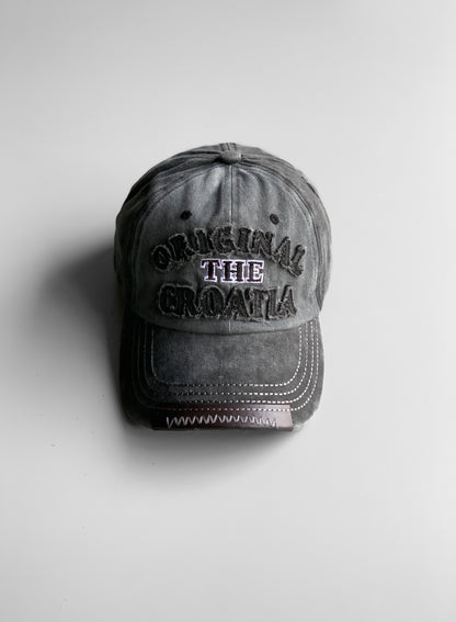 Croatia Denim Cap