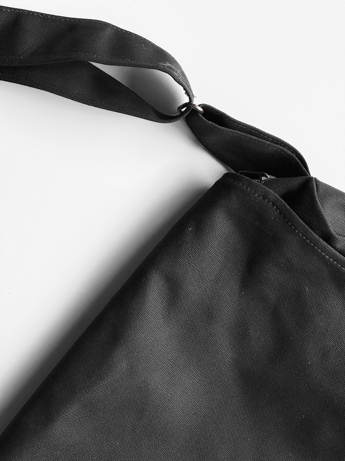 Exhan Black sling bag