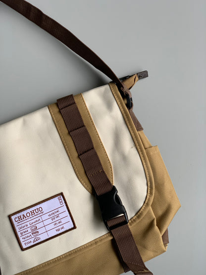 Ion Imp Messenger bag