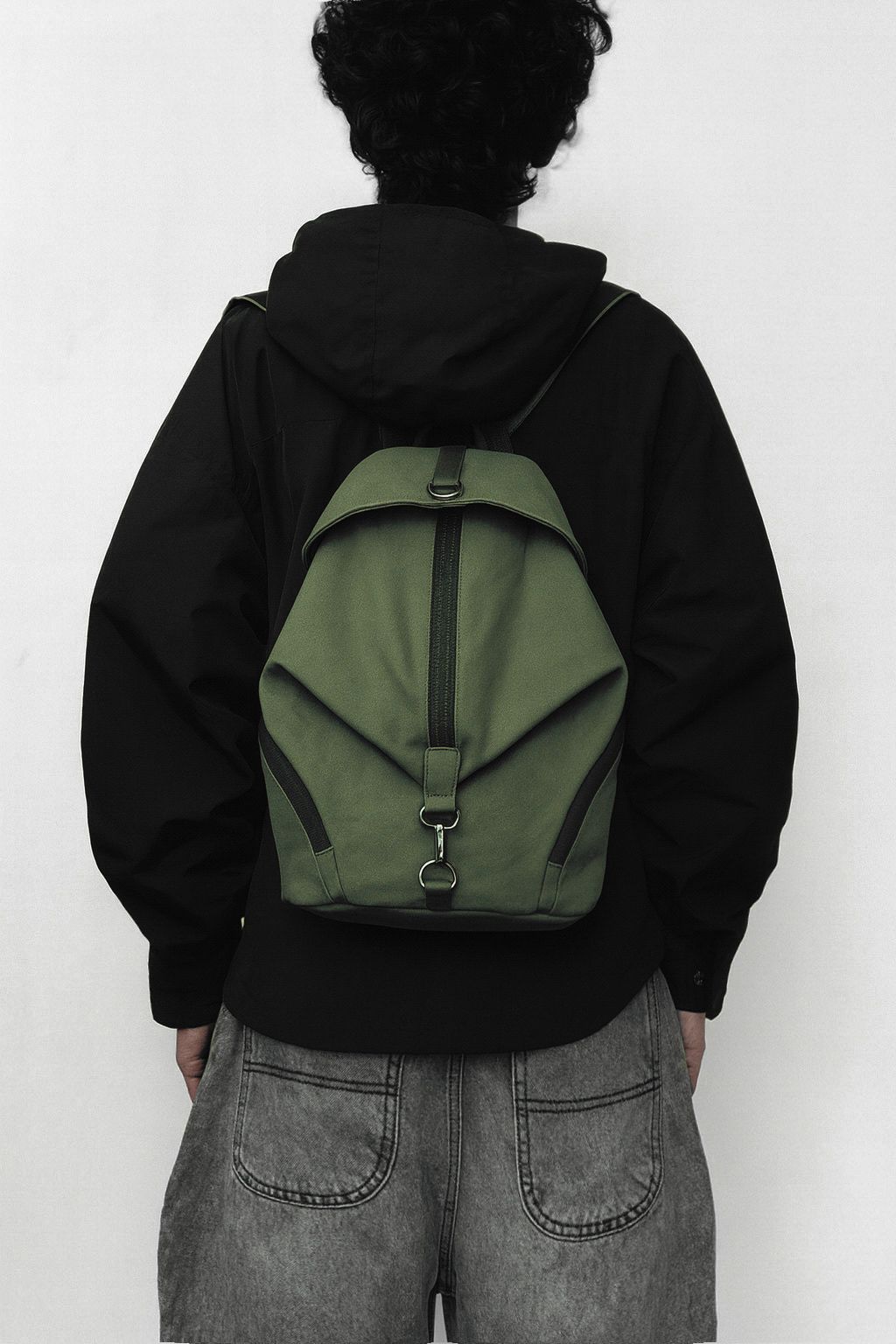 Dewiq Denim Mini Backpack