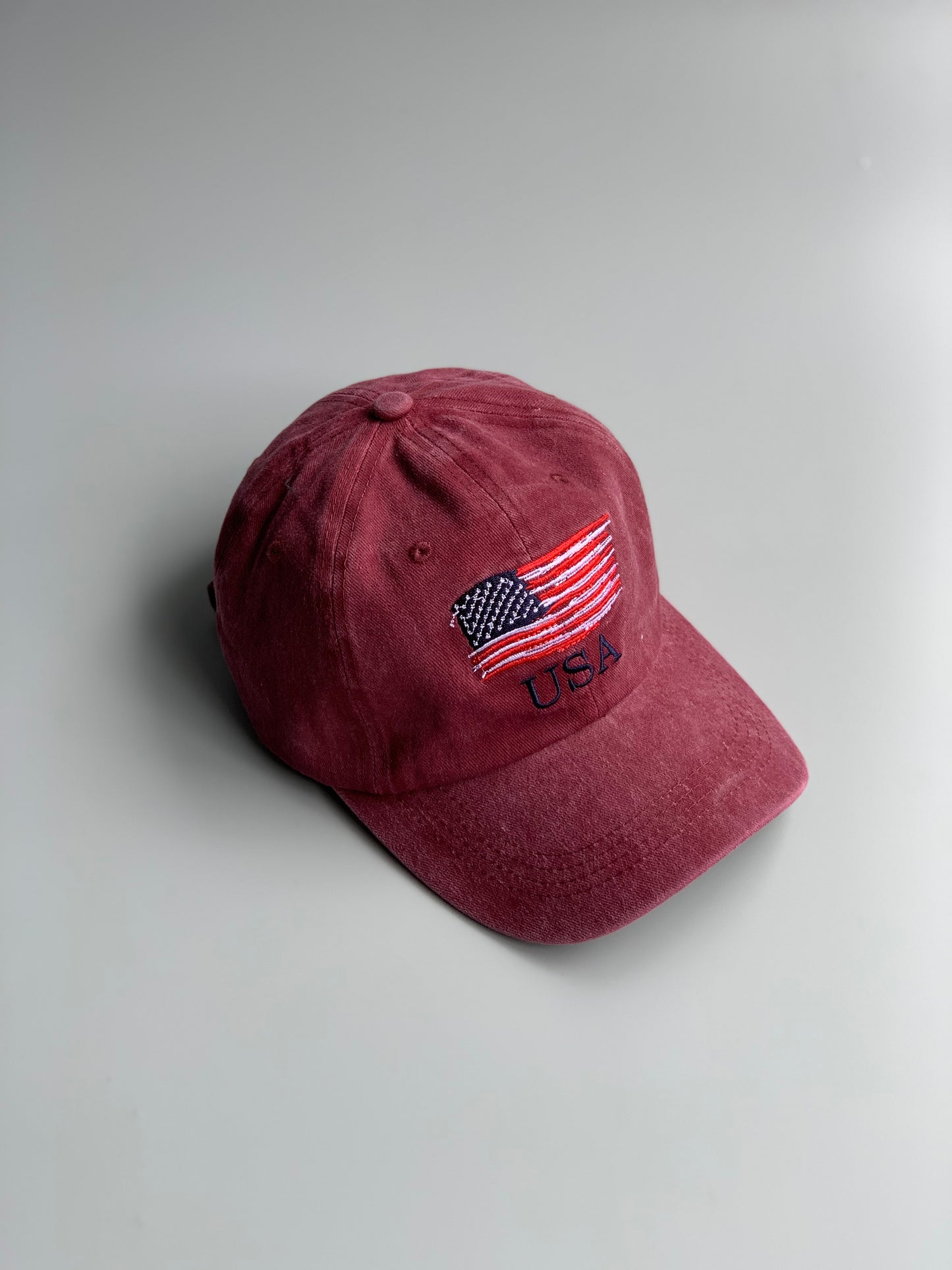 USA Denim cap