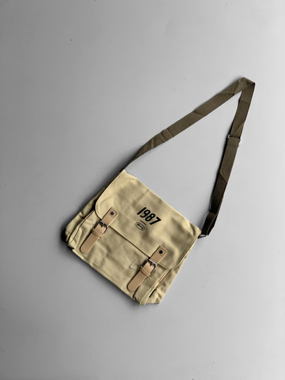 1987 Korean imp messenger bag
