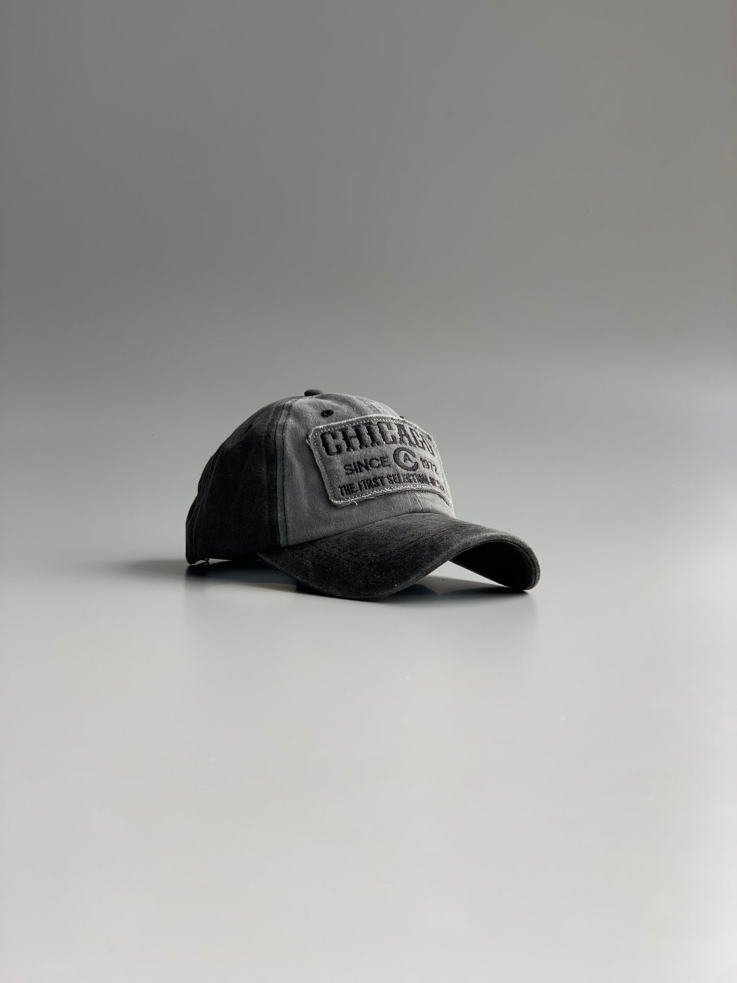 CHICAGO Denim cap